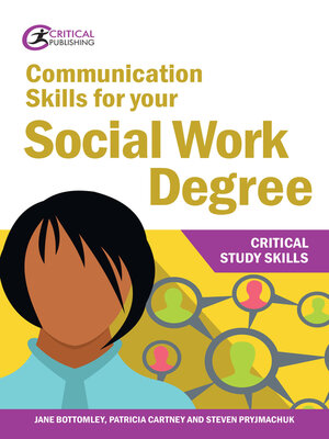 cover image of Communication Skills for your Social Work Degree